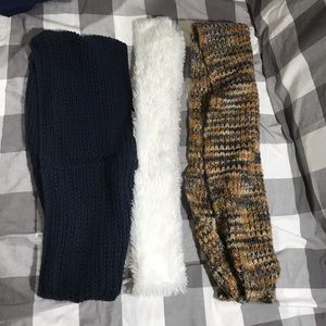 Scarfs